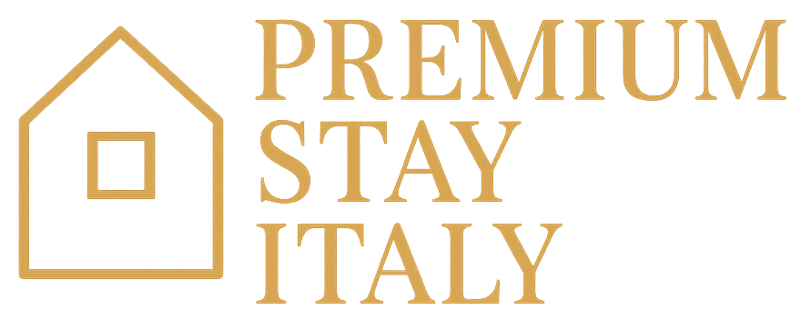 logo elegante premium stay italy last